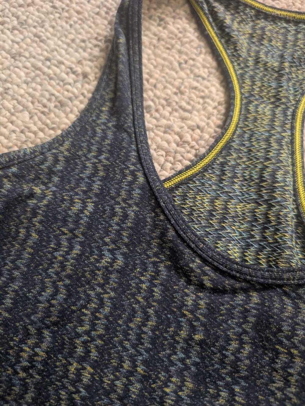 Lululemon Cool Racerback Tank - Picture 9 of 11